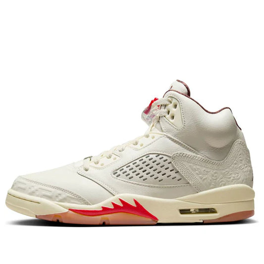 HF8833 100 Jordan 5 Retro El Grito Sail