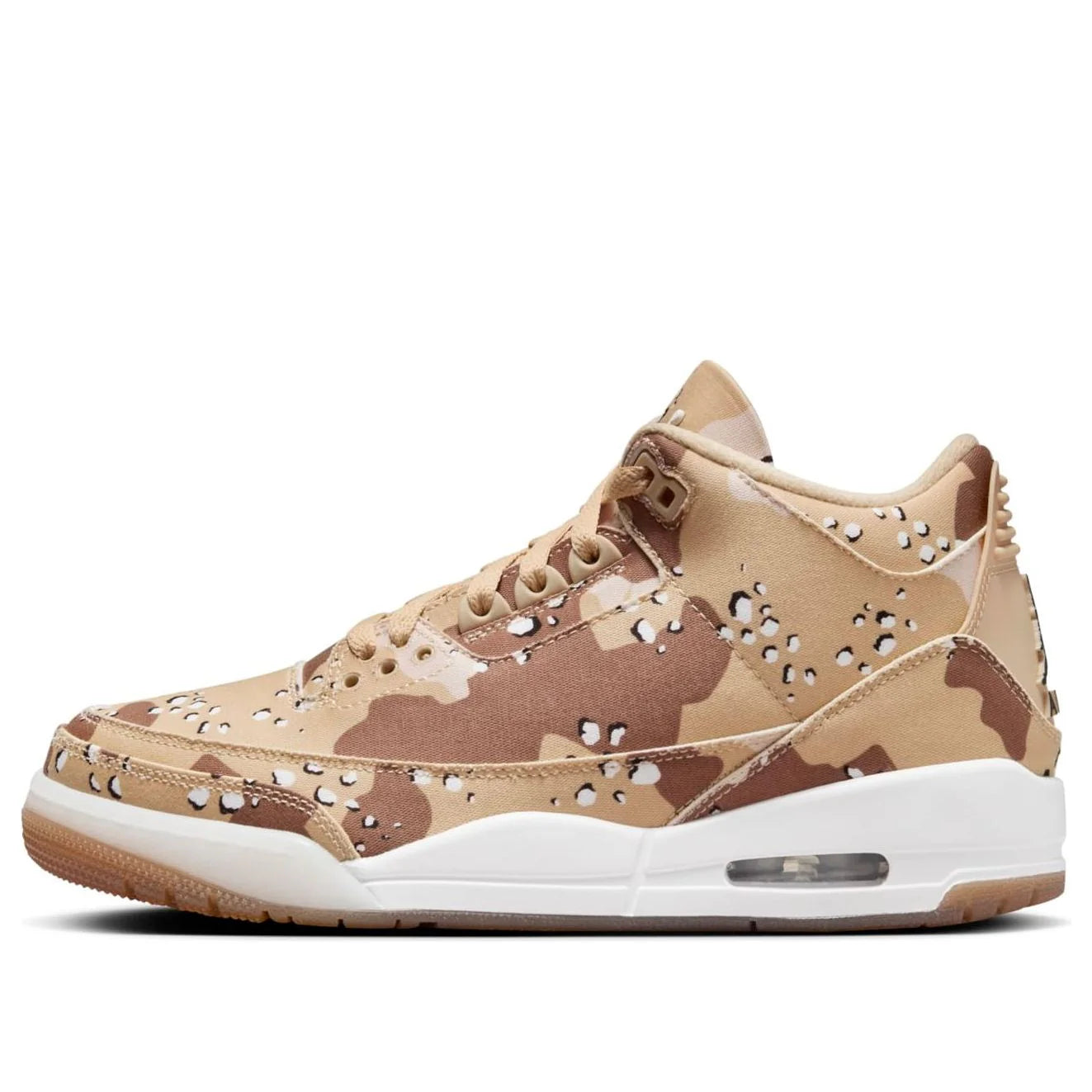 HM4301 200 Jordan 3 Retro WNBA Desert Camo (Women's)