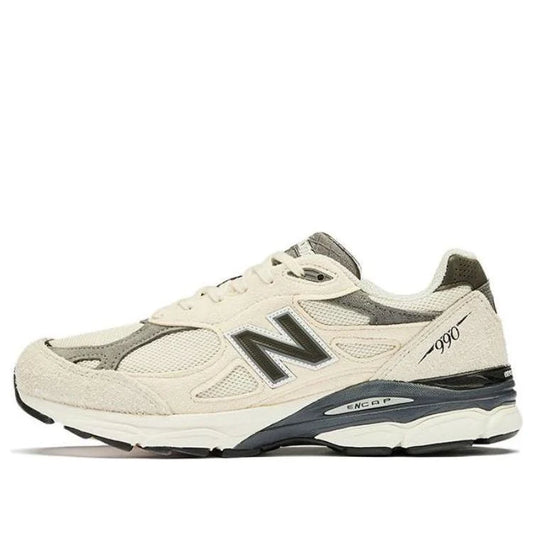 M990AD3 New Balance 990v3 MiUSA Teddy Santis Moonbeam