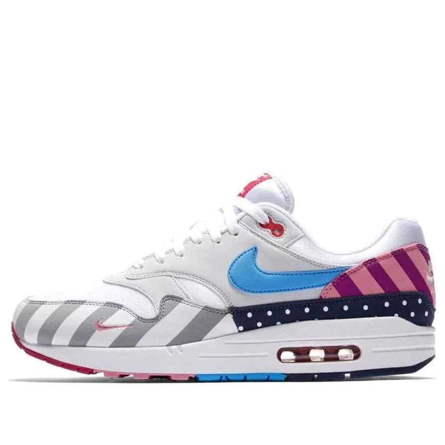 AT3057 100 Nike Air Max 1 Parra (2018) [CONDITIONAL] [REPLACE BOX]