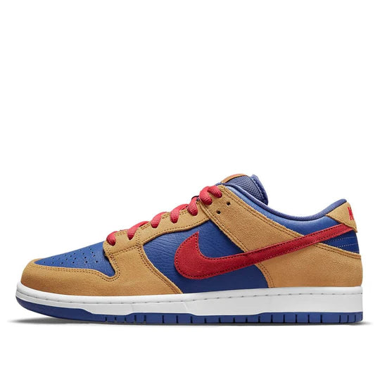 BQ6817 700 Nike SB Dunk Low Reverse Papa Bear