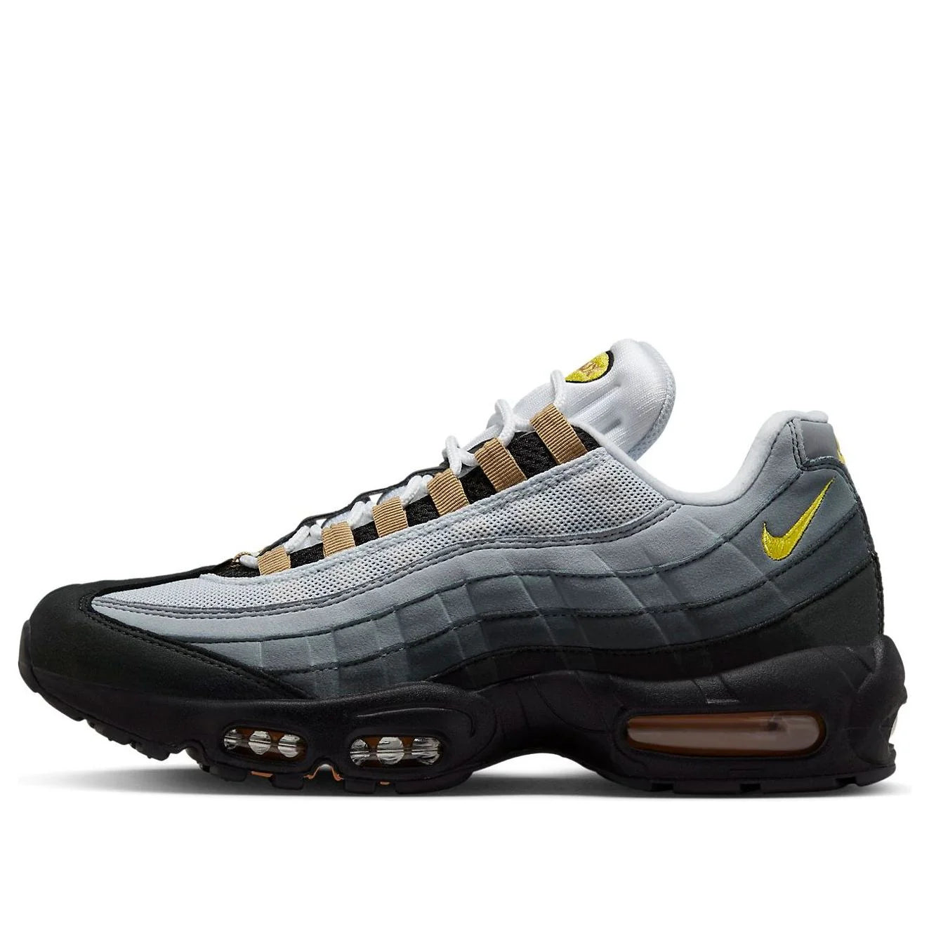 DX4236 100 Nike Air Max 95 Icons Yellow Strike
