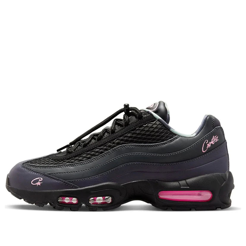 FB2709 001 Nike Air Max 95 SP Corteiz Pink Beam