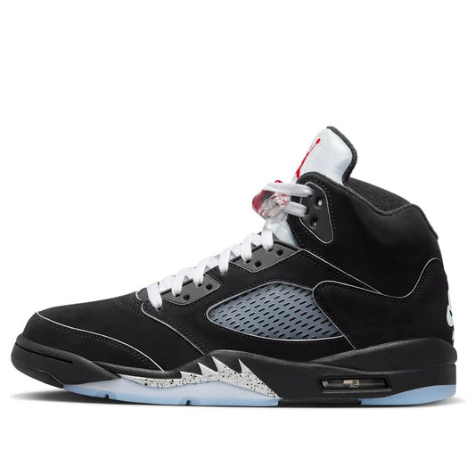 HF3976 001 Jordan 5 Retro OG Black Metallic Reimagined (GS)