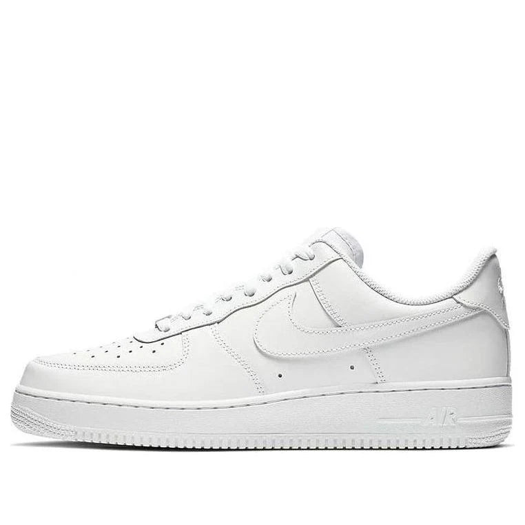 315122 111 Nike Air Force 1 Low '07 White