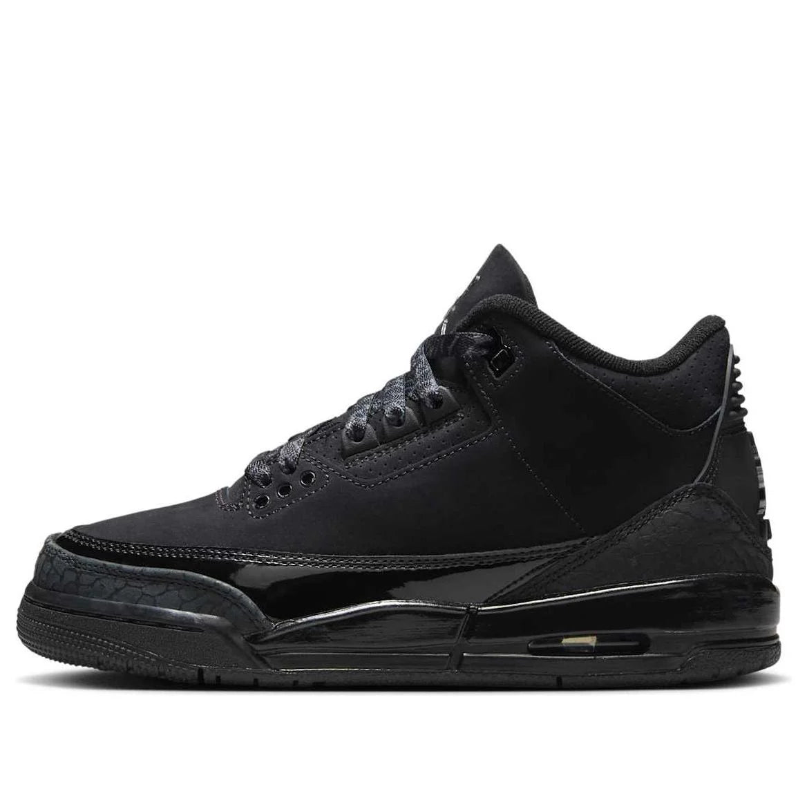 DM0967 001 Jordan 3 Retro Black Cat (2025) (GS)