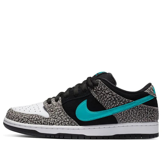 BQ6817 009 Nike SB Dunk Low atmos Elephant