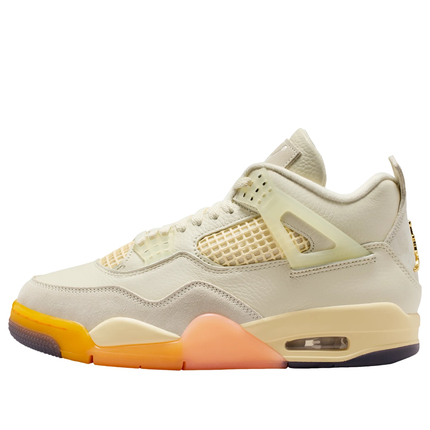 HV0823 101 Air Jordan 4 Retro Birds of Paradise (Women's)
