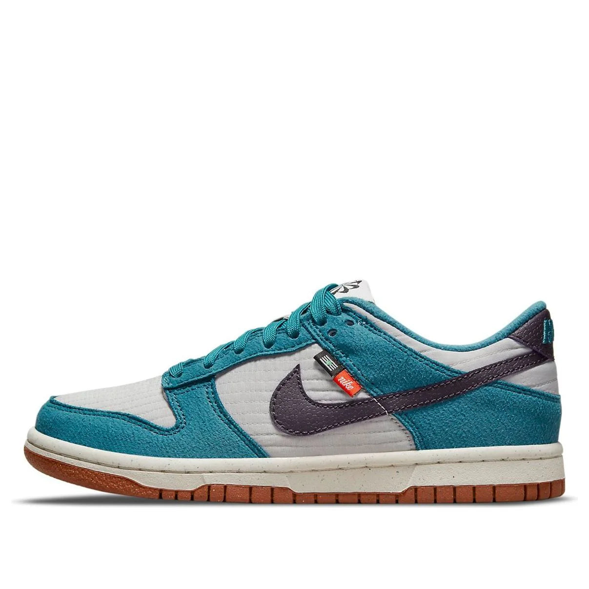 DC9561 400 Nike Dunk Low SE Toasty Rift Blue (GS) [CONDITIONAL] [NO BO ...