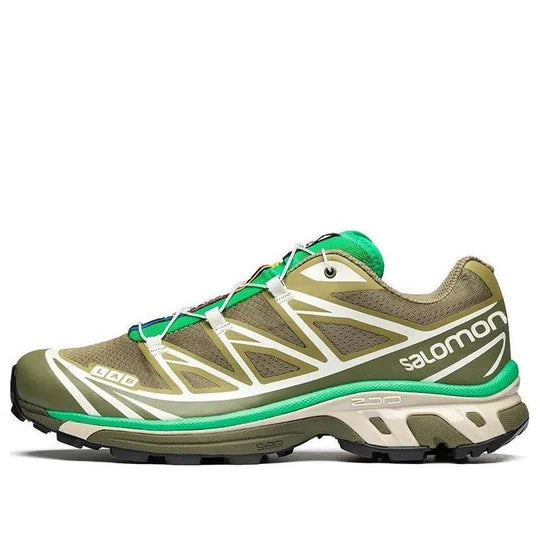 L47293500 Salomon XT-6 Dried Herb