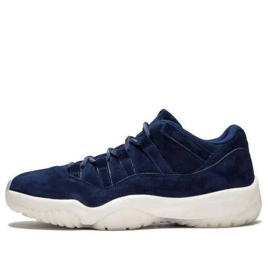 AV2187 441 Jordan 11 Retro Low Derek Jeter RE2PECT [CONDITIONAL] [REPLACE BOX]