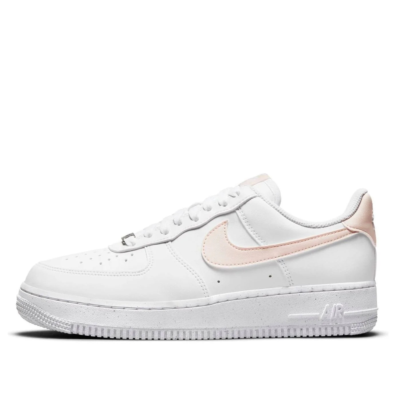 DC9486 100 Nike Air Force 1 Low Next Nature White Pale Coral (Women's)