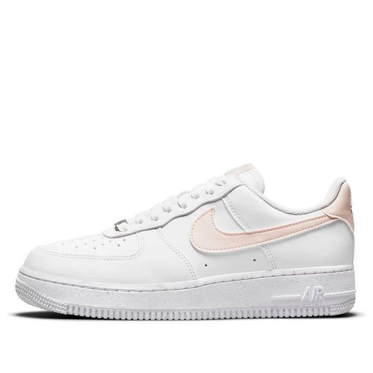 DC9486 100 Nike Air Force 1 Low Next Nature White Pale Coral (Women's)