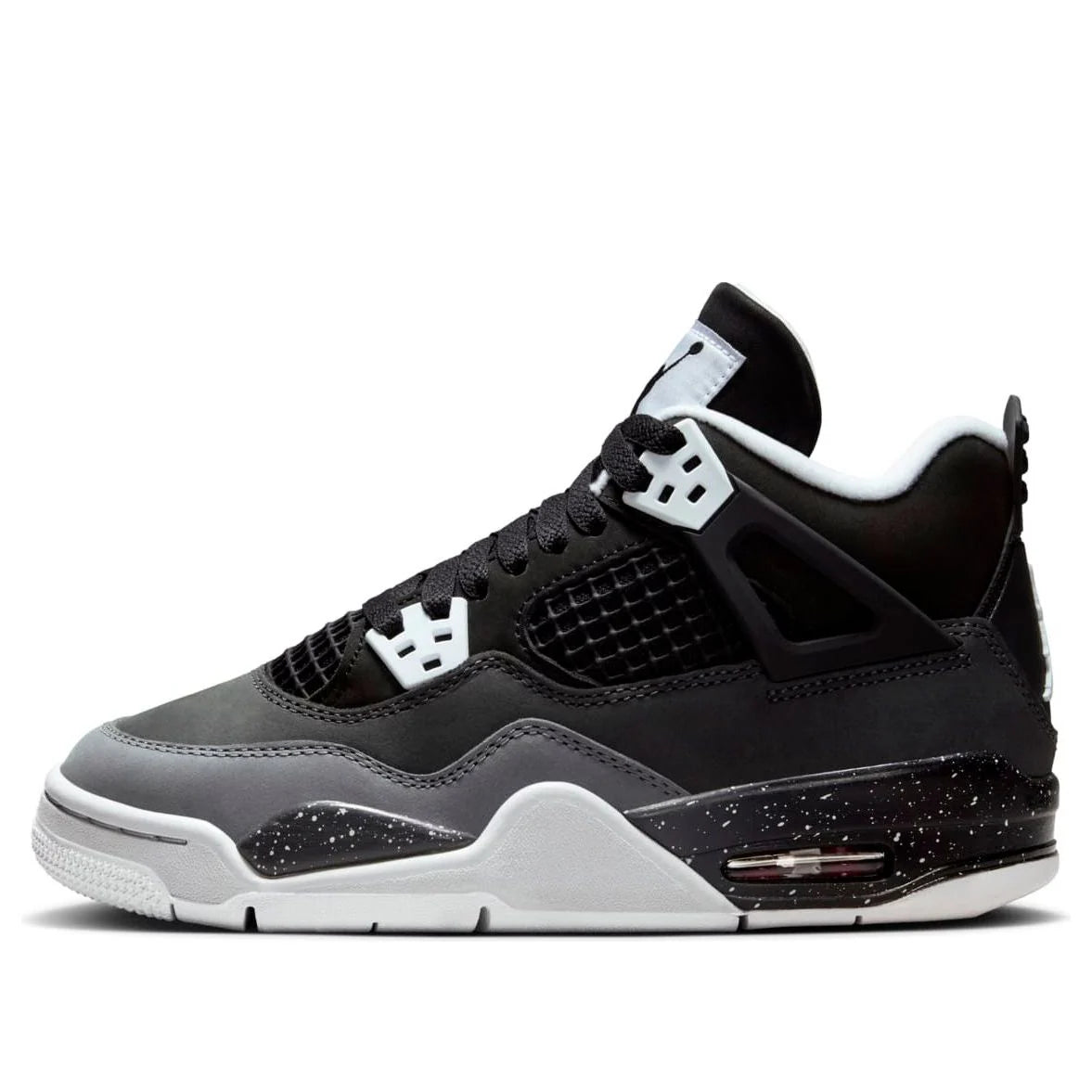 FQ8213 002 Jordan 4 Retro Fear (2024) (GS)