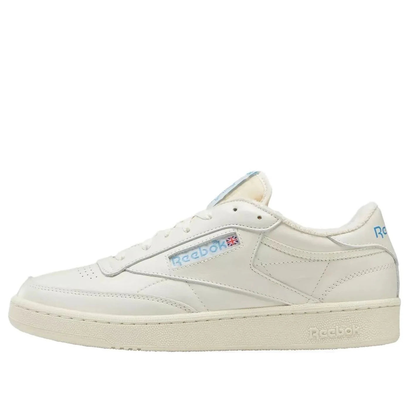 100007794 Reebok Club C 85 Vintage Chalk Essential Blue