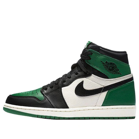 555088 302 Jordan 1 Retro Alto Pino Verde