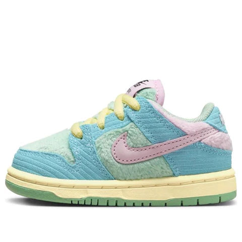 FZ7194 400 Nike SB Dunk Low Verdy Visty (TD)