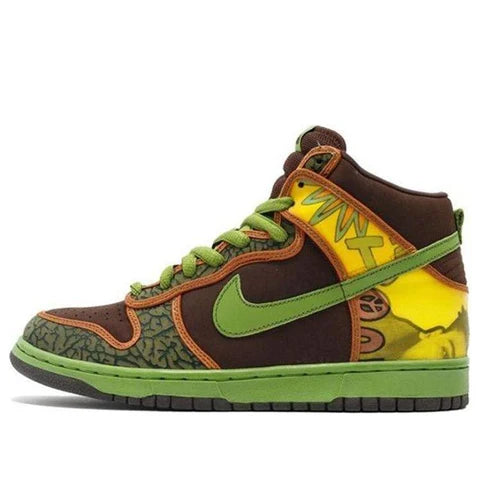 305050 231 Nike SB Dunk High De La Soul (2005)