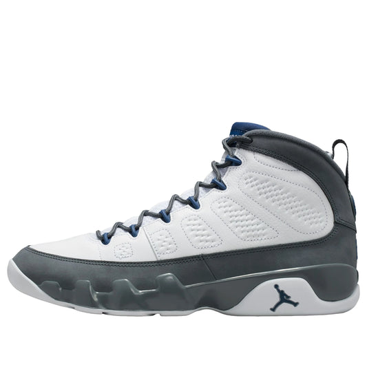 HV4794 100 Jordan 9 Retro Flint Grey French Blue (2026)