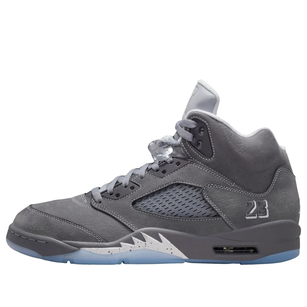 DD0587 002 Jordan 5 Retro Wolf Grey (2026) [REPLACE BOX]