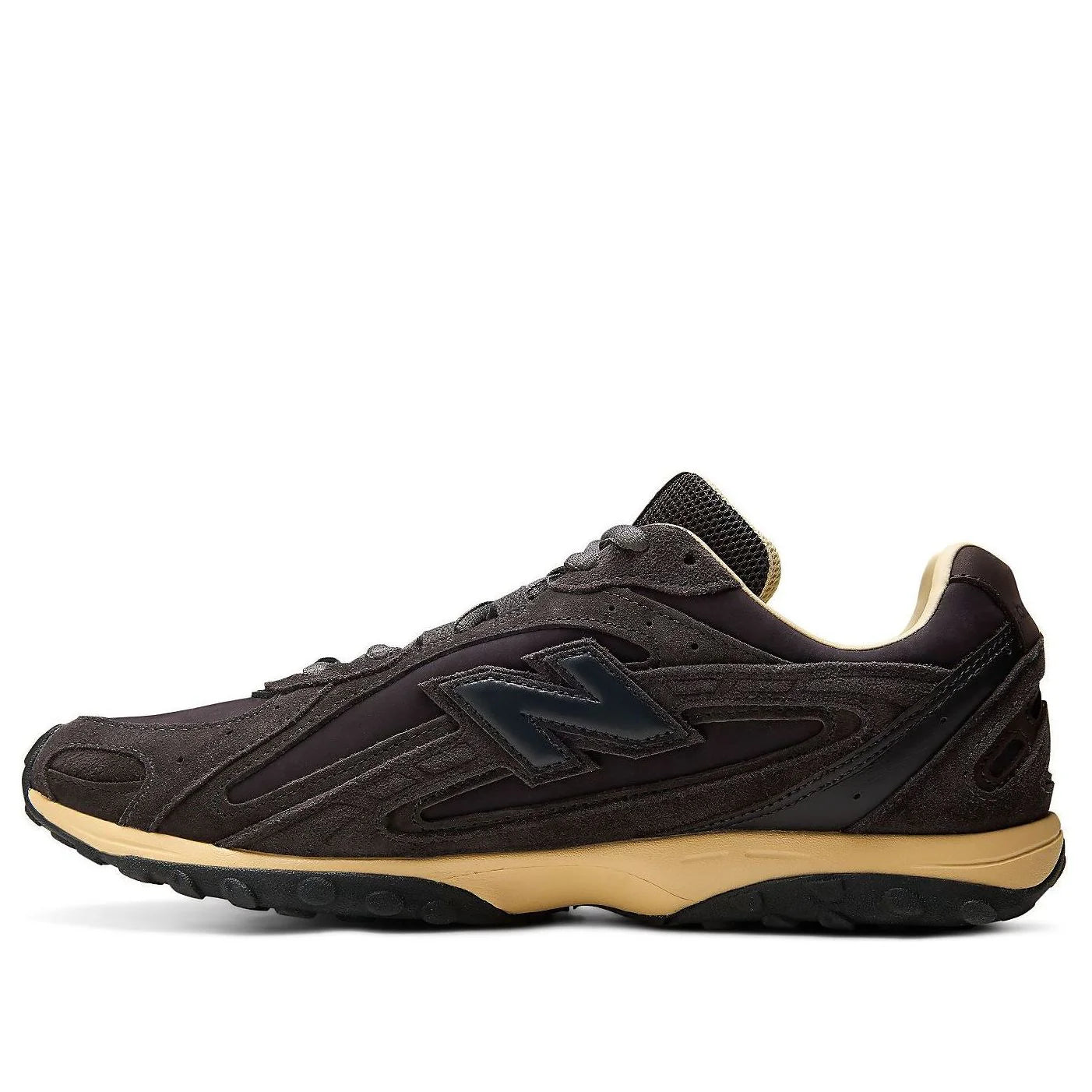 U204L517 New Balance 204L AURALEE Brown