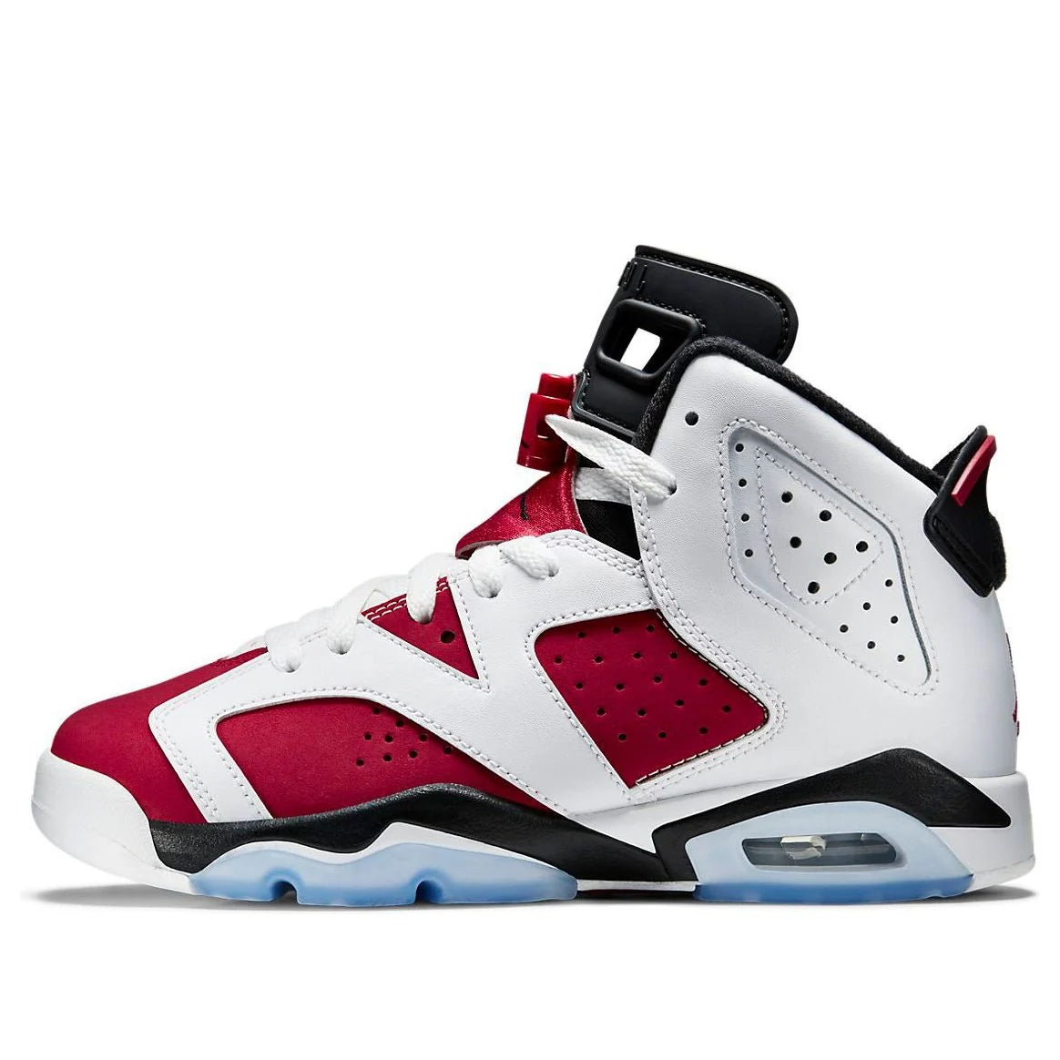384665 106 Jordan 6 Retro Carmine (2021) (GS) [NO BOX]