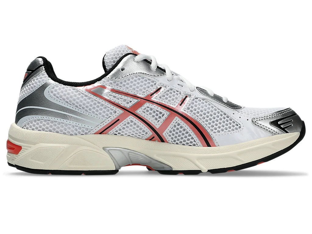 1203A609 102 ASICS Gel-1130 White Desert Red