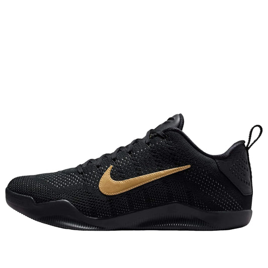 IM4260 001 Nike Kobe 11 Elite Low Protro Fade to Black
