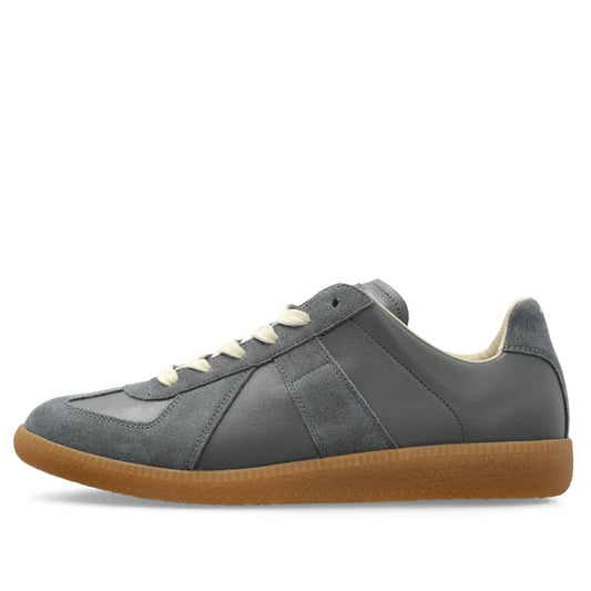 S58WS0109 P1895 Maison Margiela Wmns Replica Low Grey