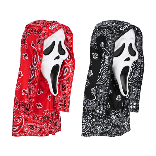 Supreme Ghostface Mask