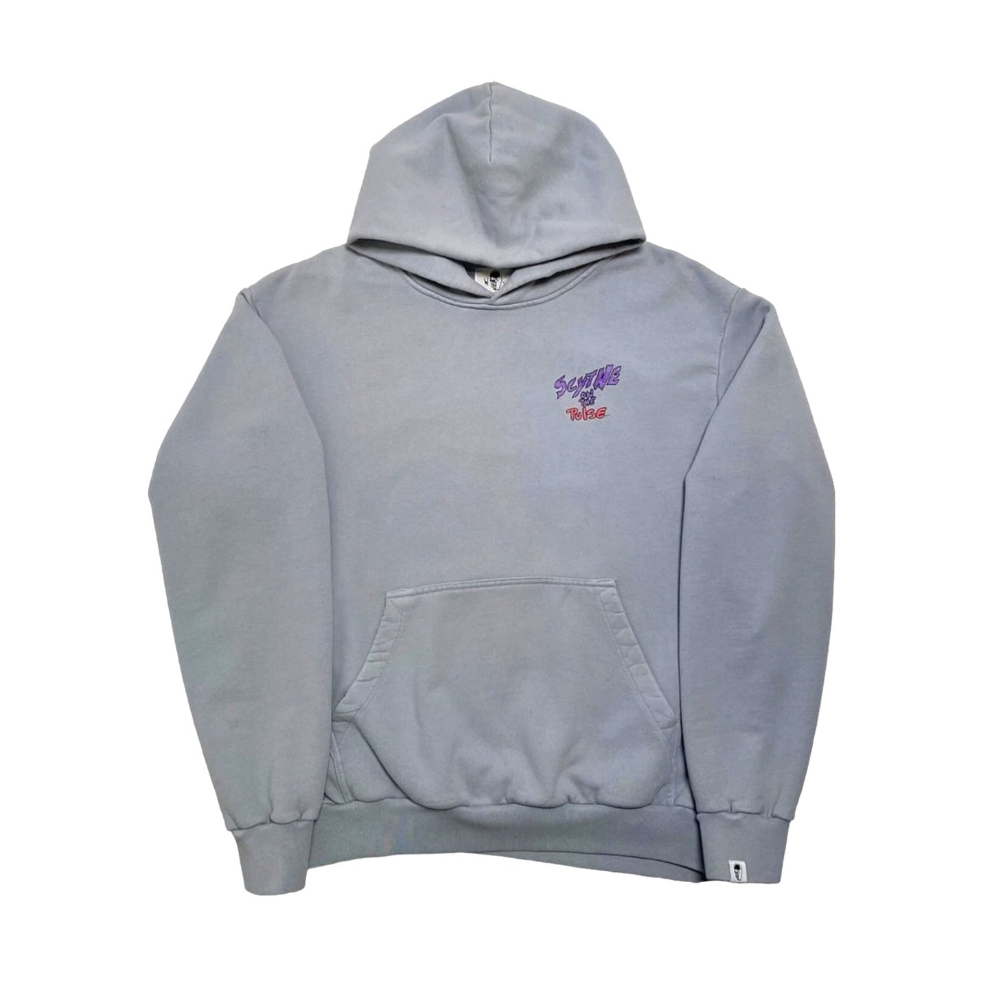 Warren Lotas x Matty Boy Grim Reaper Hoodie [USED] - XXL (Used)