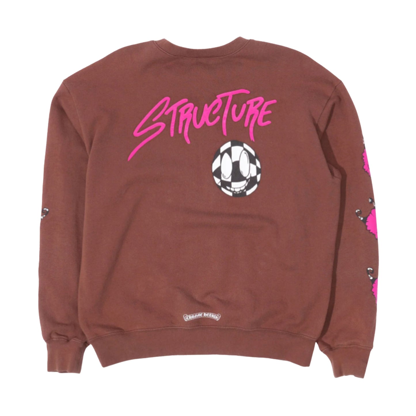Chrome Hearts x Matty Boy Structure Sweater [USED] - L (Used)
