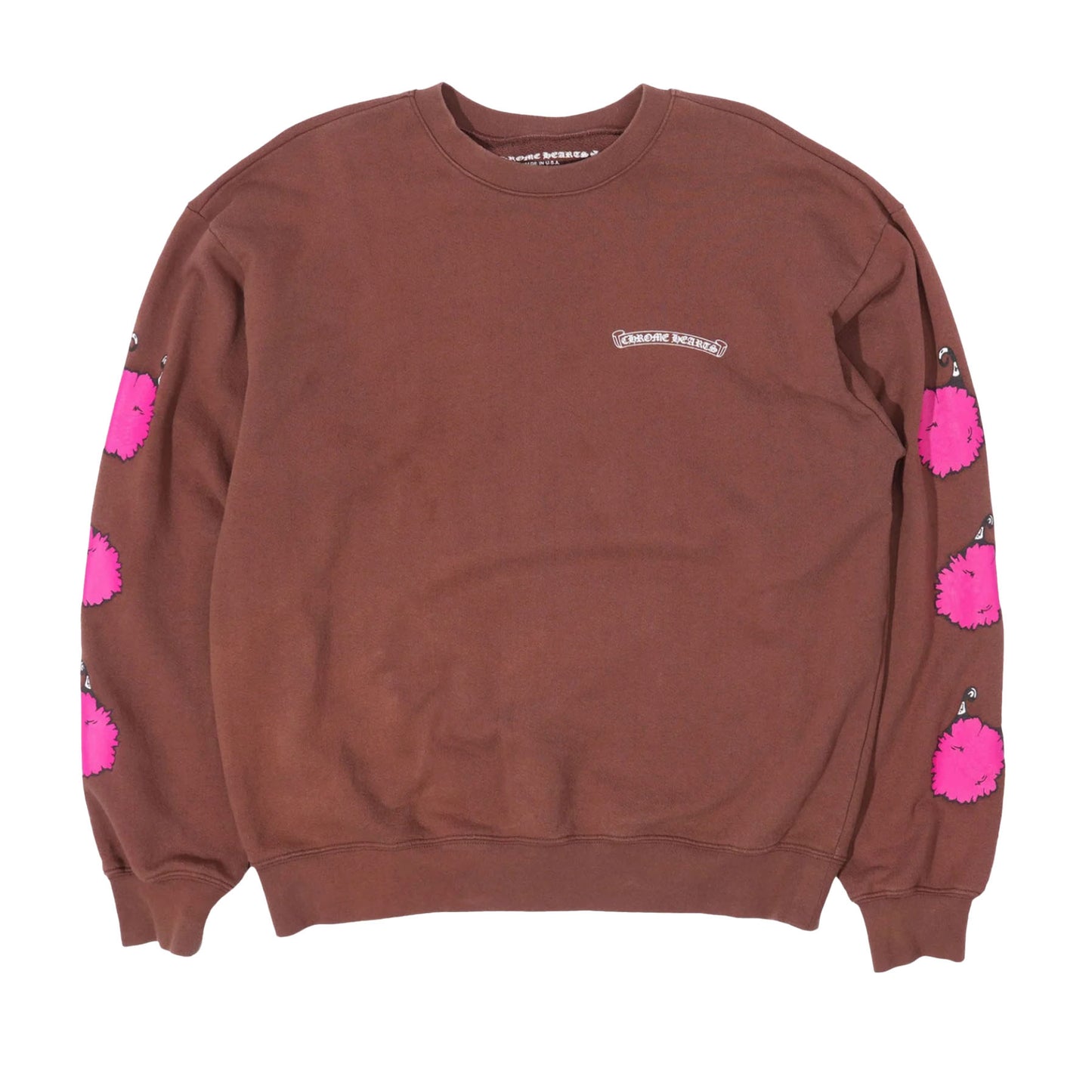 Chrome Hearts x Matty Boy Structure Sweater [USED] - L (Used)