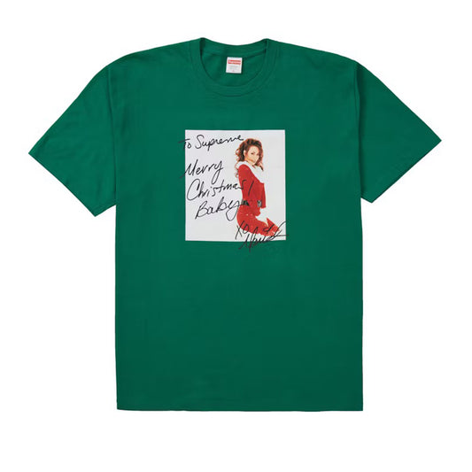 Supreme Mariah Carey Tee Light Pine