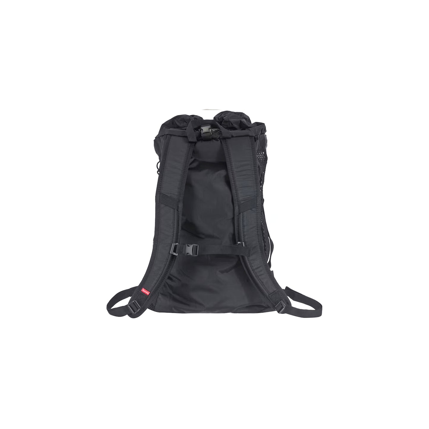 Supreme Mesh Backpack Black