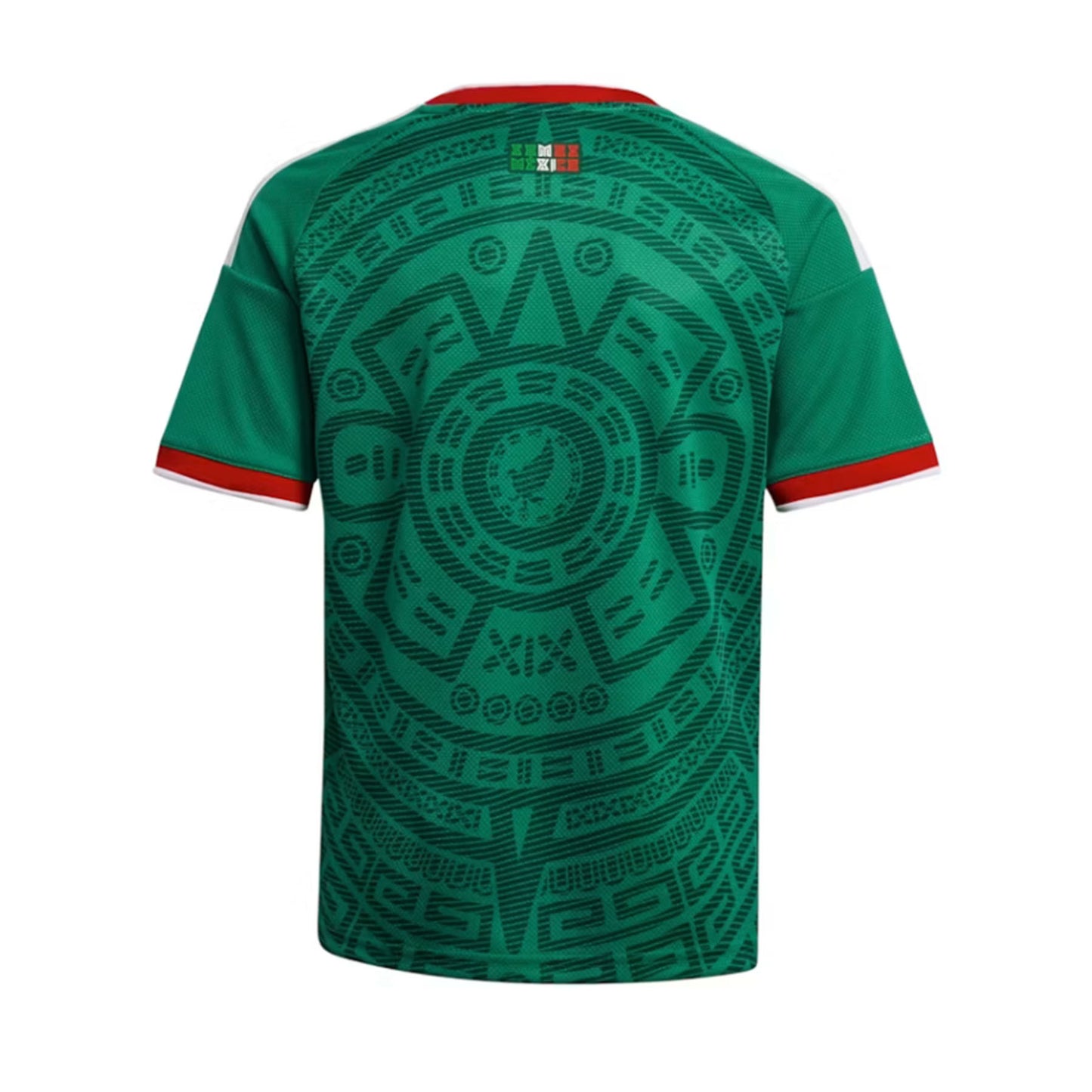 KA6062 adidas Kids Mexico 2026 World Cup Home Jersey Green
