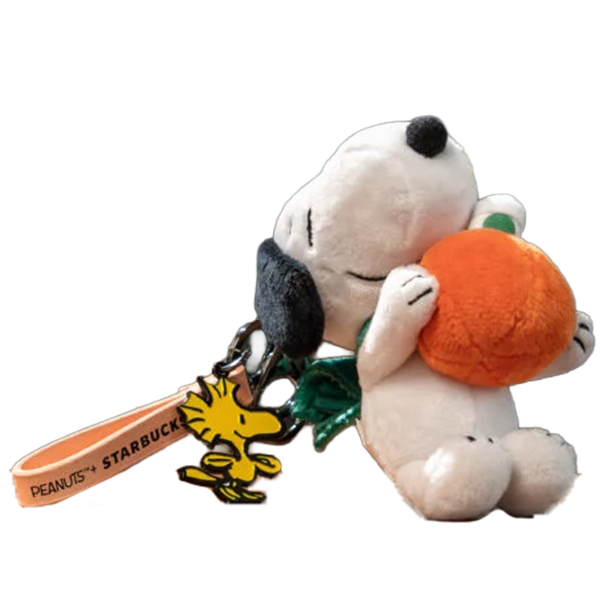 Starbucks x Peanuts Snoopy Bag Charm