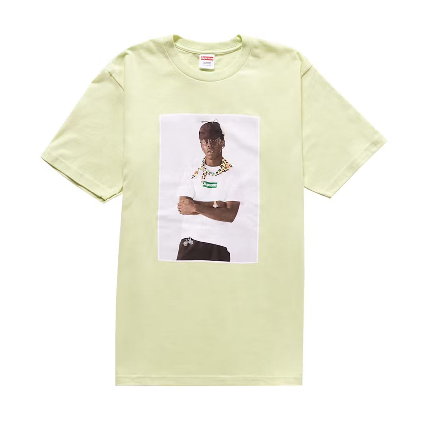 Supreme Tyler The Creator Tee Pale Mint [USED] - XXL (Used)