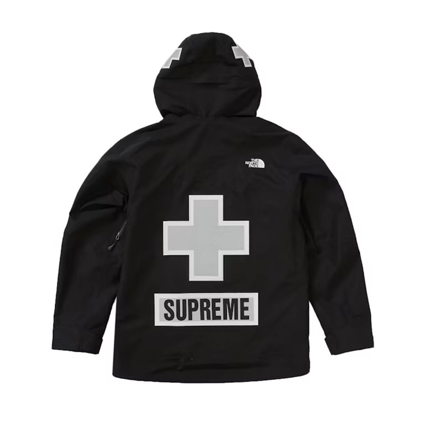 Supreme The North Face Summit Series Rescue Mountain Pro Jacket Black [USED] - M (Used)