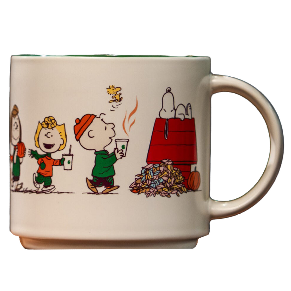 Starbucks x Peanuts Snoopy 14-ounce Ceramic Mug