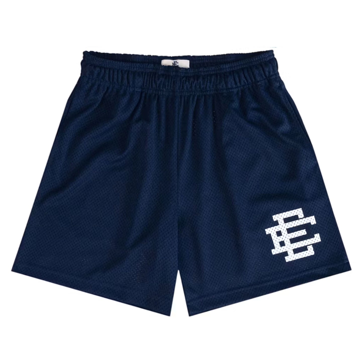 Eric Emanuel EE Basic Short (SS25) Navy/White