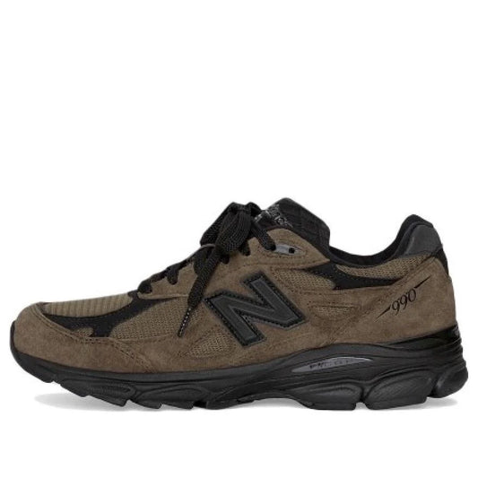 M990JJ3 New Balance 990v3 MiUSA JJJJound Brown Black