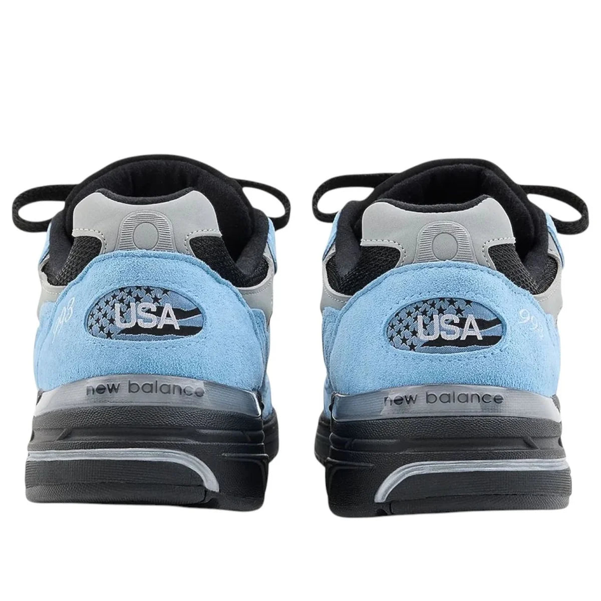 U993BB New Balance 993 MiUSA Community Blue