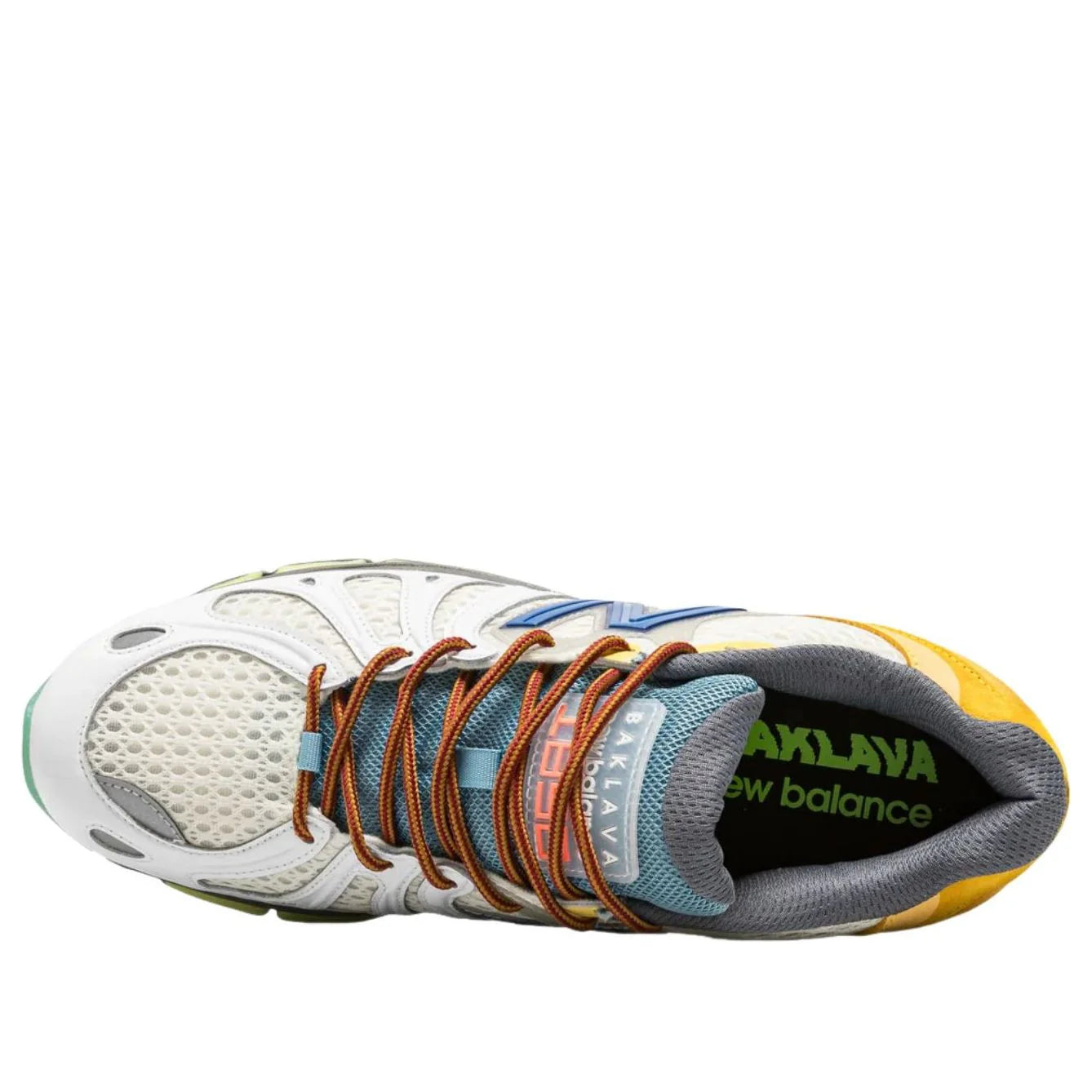 U18901DP New Balance 1890 Action Bronson Hornet Tusk