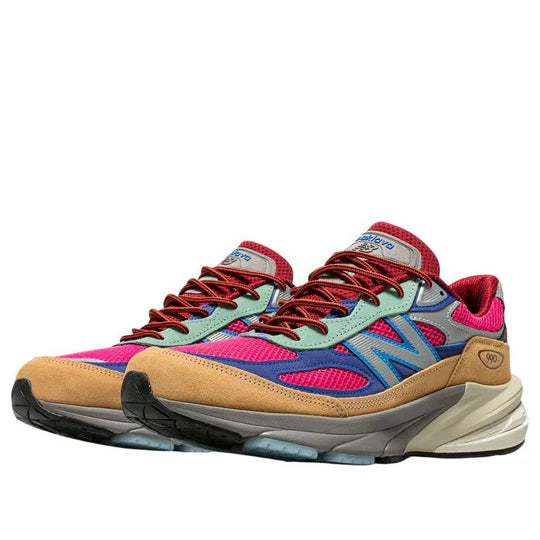 U990AT6 New Balance 990v6 MiUSA Action Bronson Ainôzama