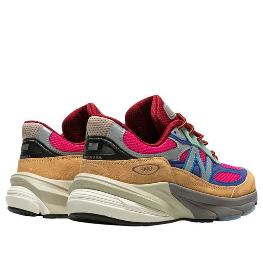 U990AT6 New Balance 990v6 MiUSA Action Bronson Ainôzama