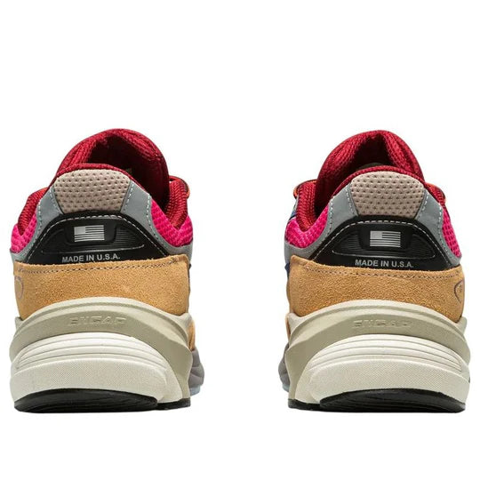 U990AT6 New Balance 990v6 MiUSA Action Bronson Ainôzama