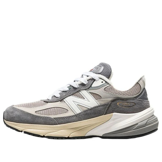 U990GR6 New Balance 990v6 MiUSA Teddy Santis Castlerock Moonrock