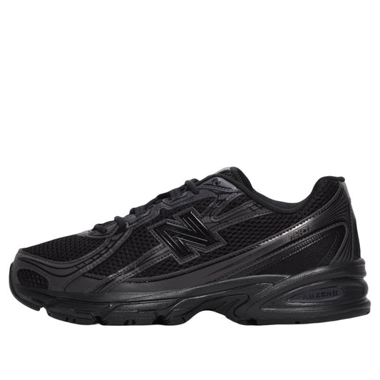 U740BO2 New Balance 740 Triple Black