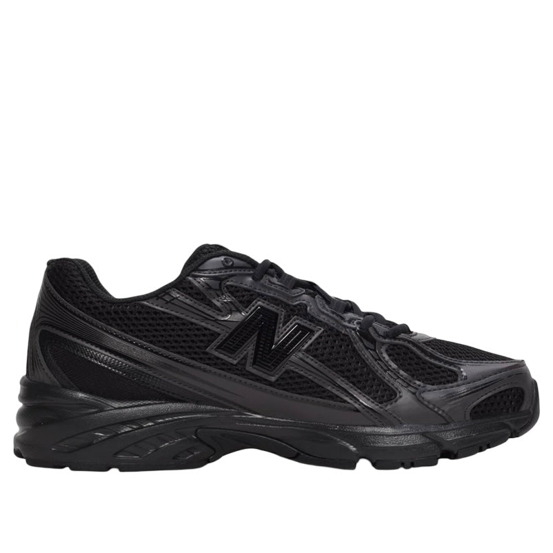 U740BO2 New Balance 740 Triple Black